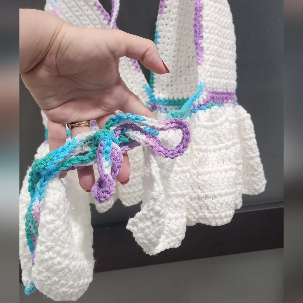 Ruffle Top - Picture 4 of 4